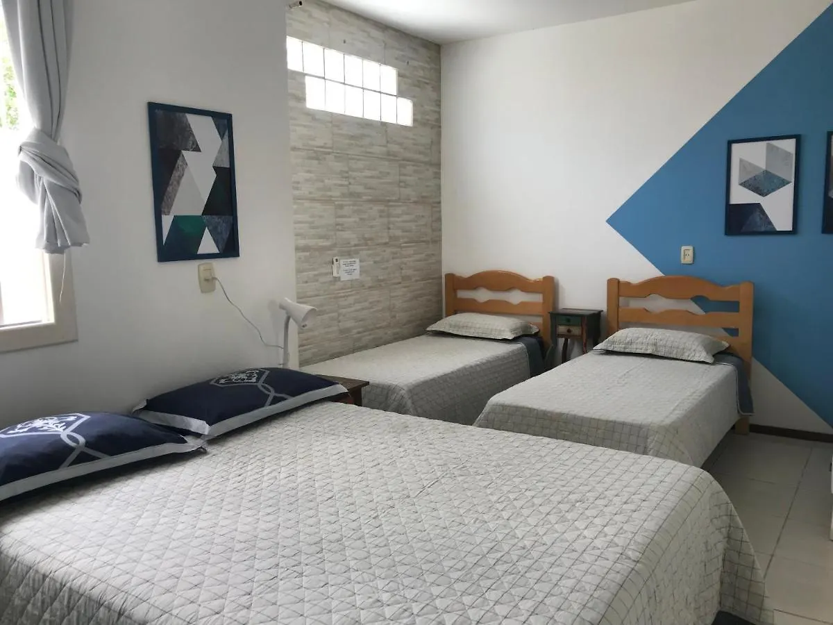 Casa de Férias Casa a 50 M Praia Armação e Matadeiro- Floripa Florianópolis