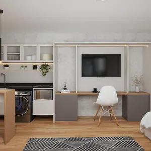 Iguatemi B - Premium Location, Modern And New Space, Affordable Apartamento São Paulo