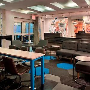 Four Points By Sheraton Manhattan Soho Village Hotel Nueva York